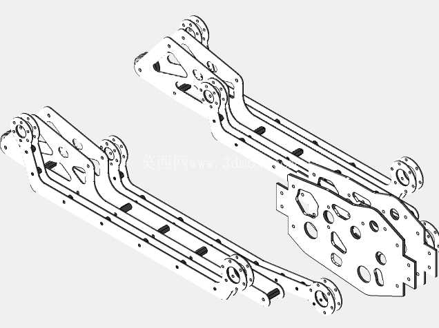 FRC 2928 2019 机器人 CAD 和文件