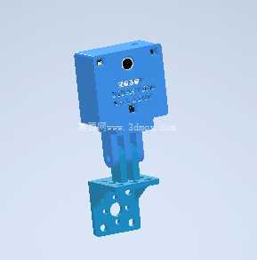 case camara pixy
