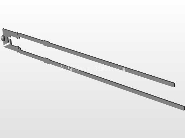 3mm 橙色 LED L-424EDT