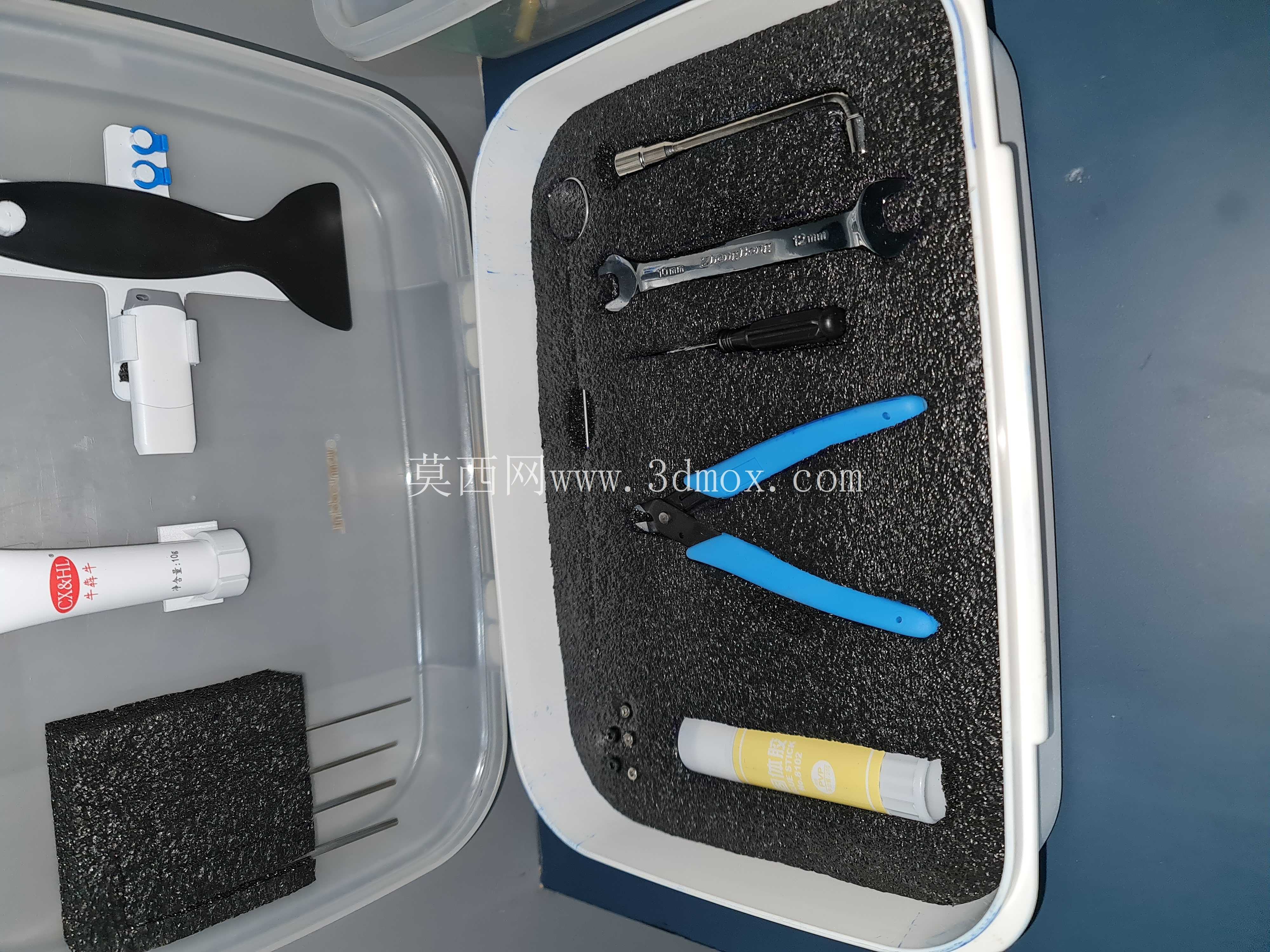 案例 PARA ACESSORIOS DA IMPRESSORA 3D CREALITY K1