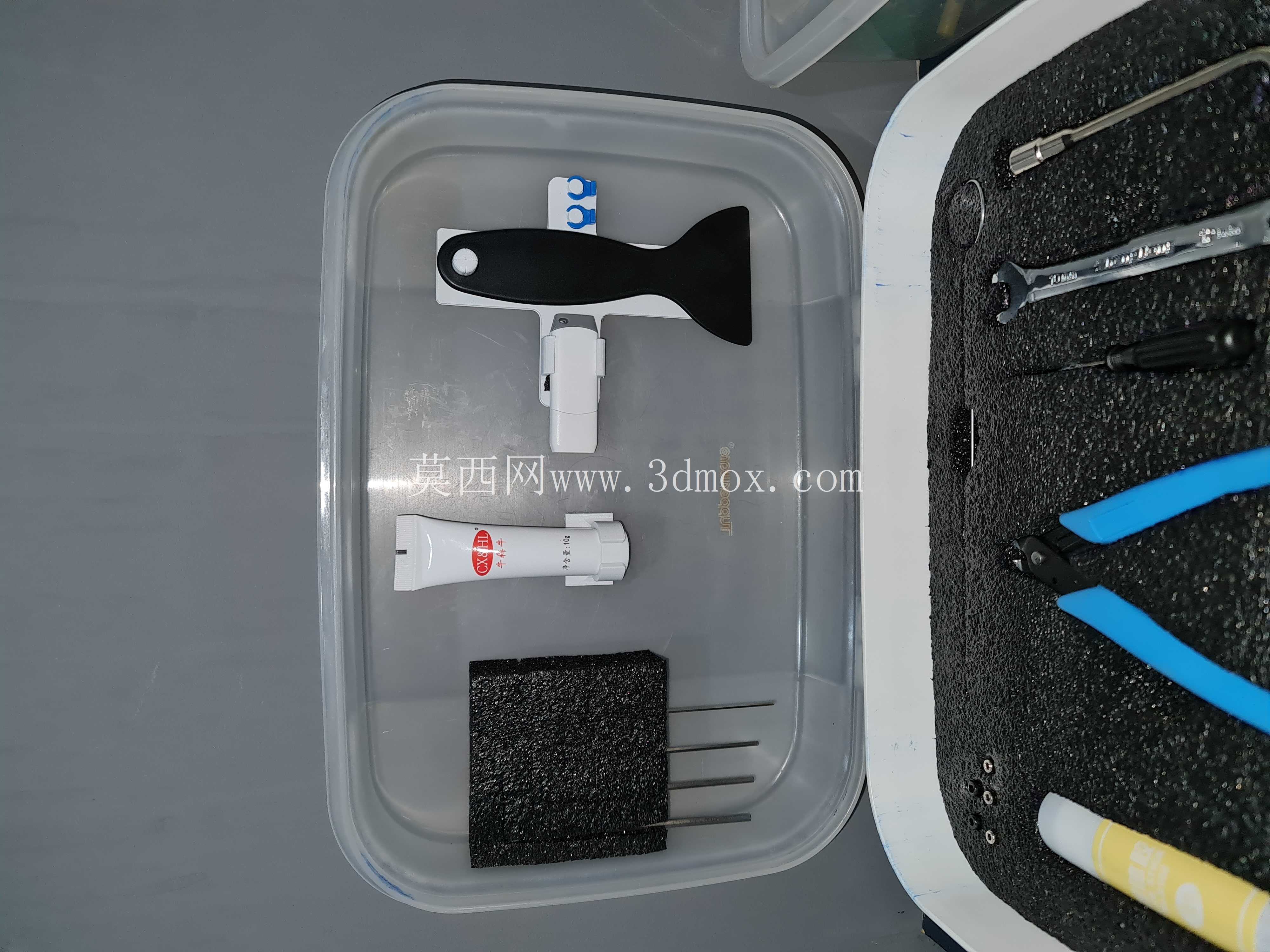 案例 PARA ACESSORIOS DA IMPRESSORA 3D CREALITY K1