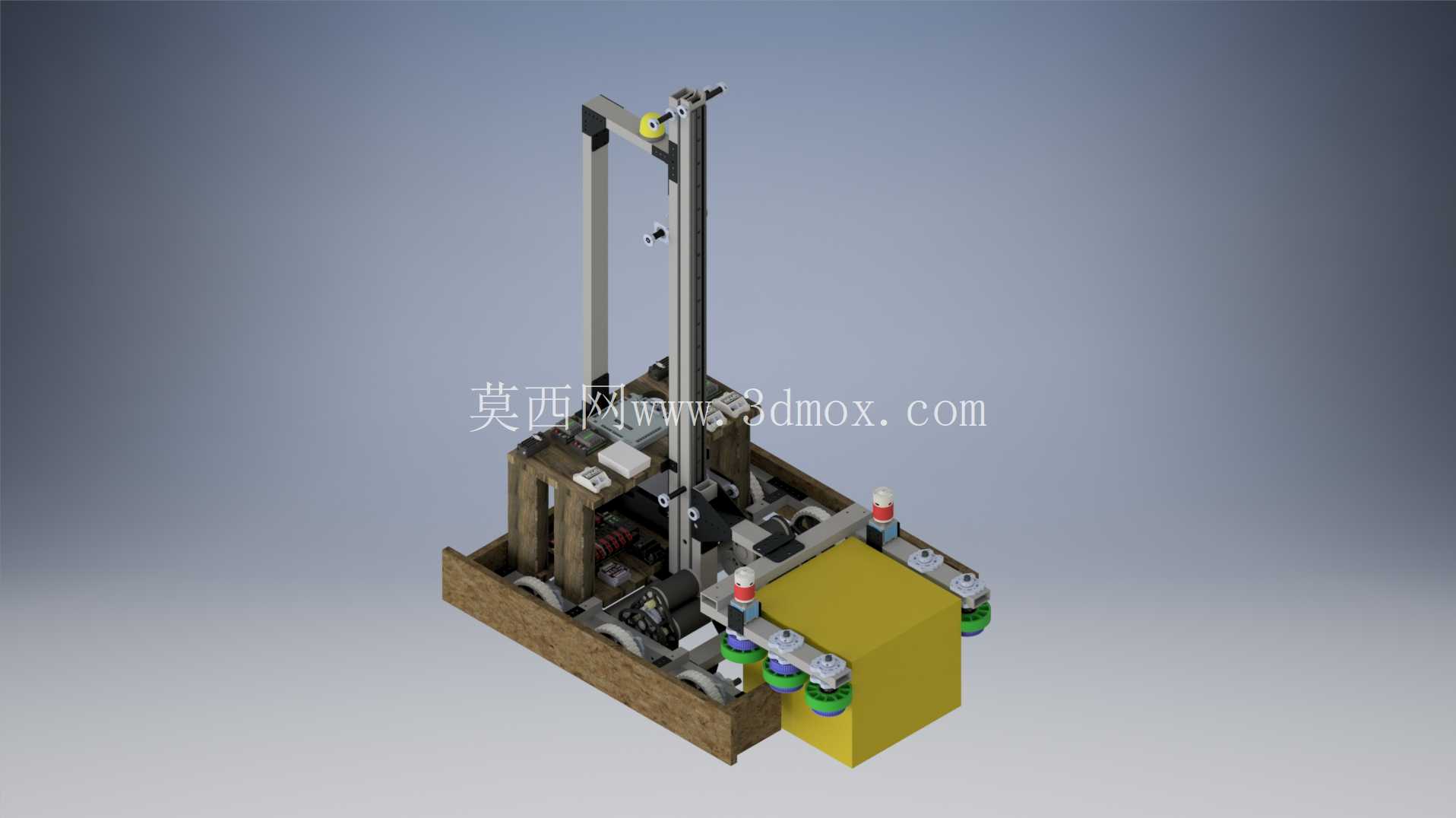 FRC 5052 �� 2018 �� CAD ͼֽ