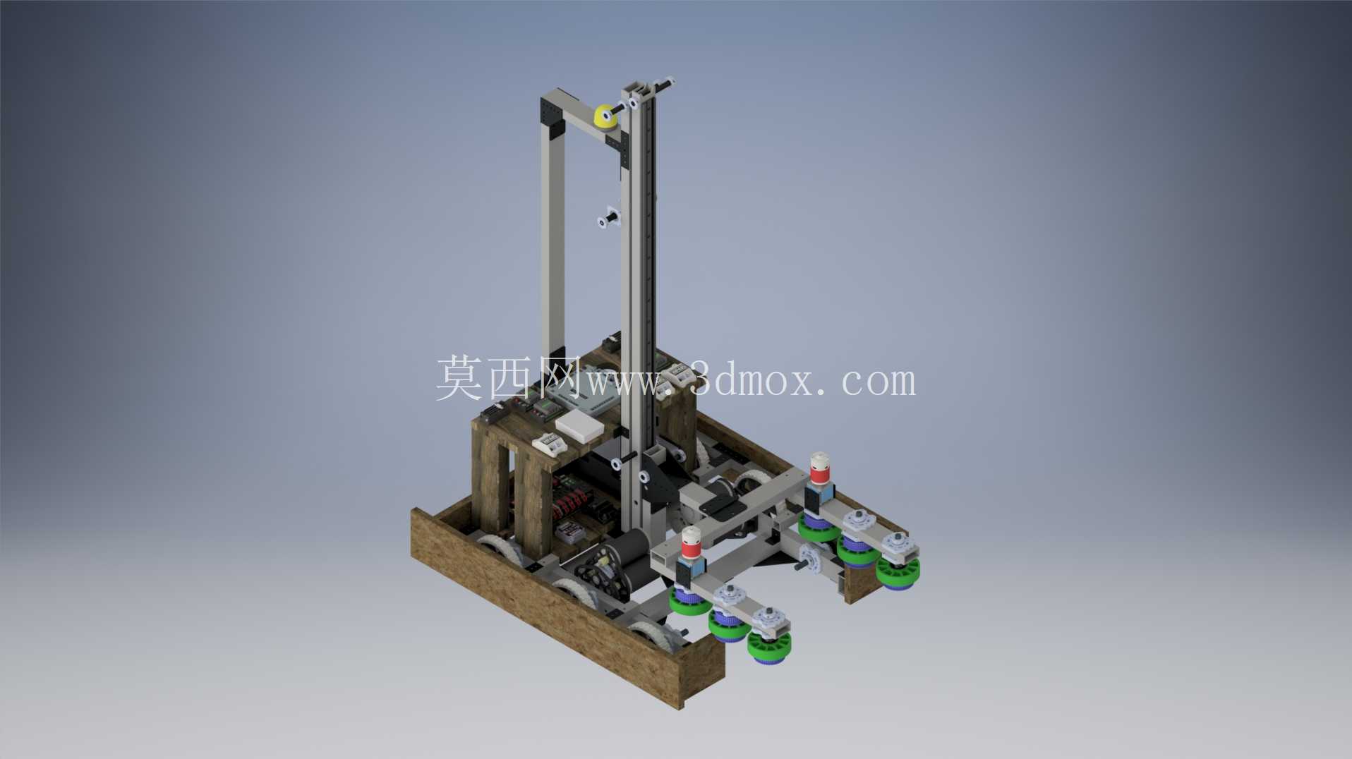 FRC 5052 �� 2018 �� CAD ͼֽ