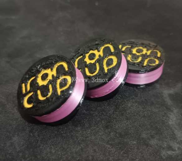 迷你冰球铁杯