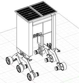 Vision bot V1