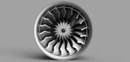 ̼��ά�������ȣ�GE9X��ҶƬ
