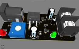 ADJ_Voltage_Regulato