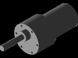 约翰逊齿轮马达 200rpm