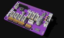 Adeept motorhat v3.0