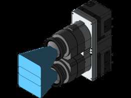 Phase One iXM-RS280F 摄像头