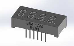 7��LED��ʾ��
