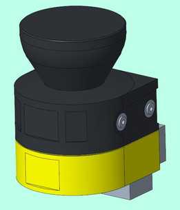 SICK microscan3