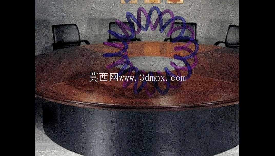 无尽的环形