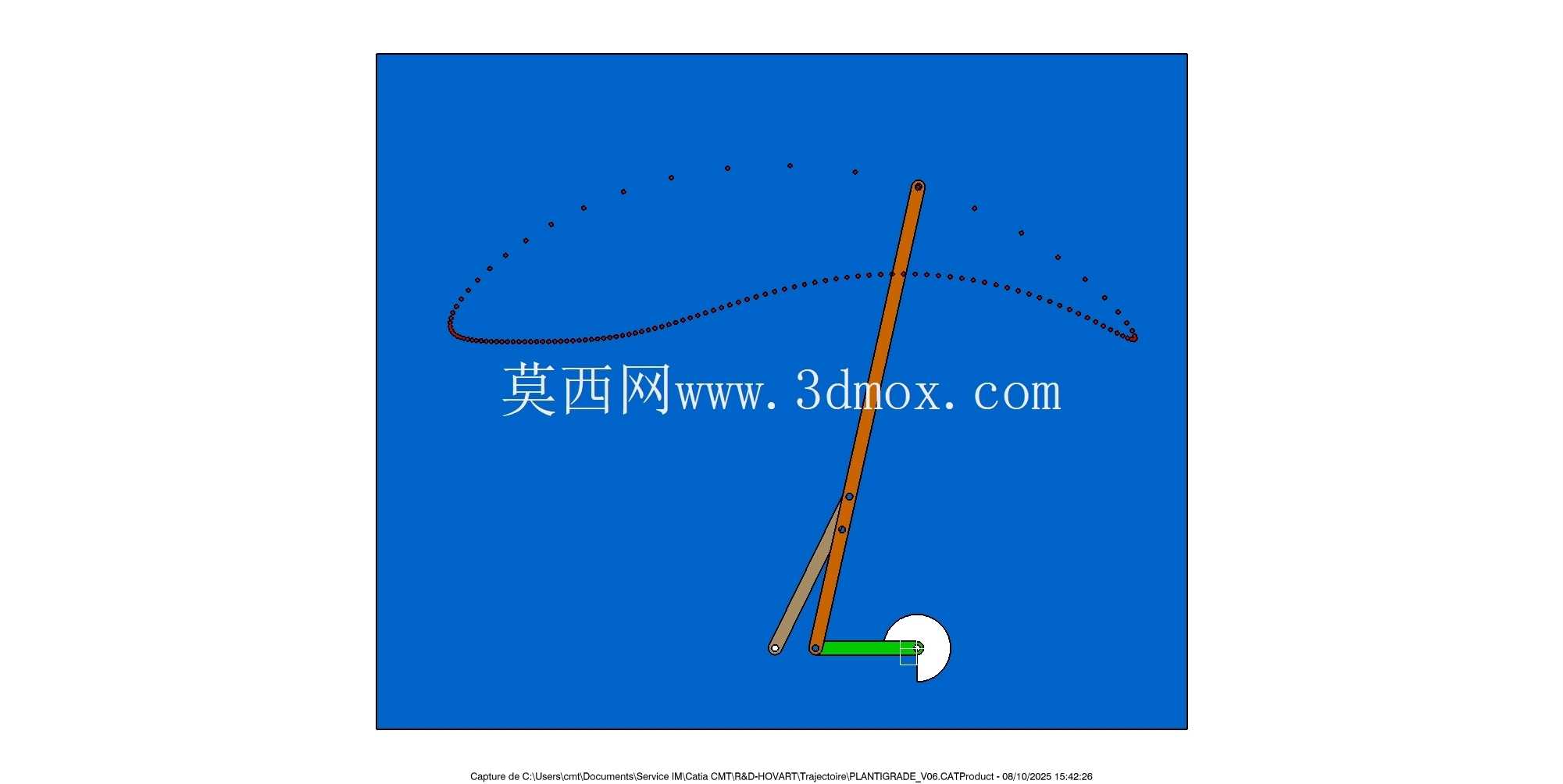 轨迹