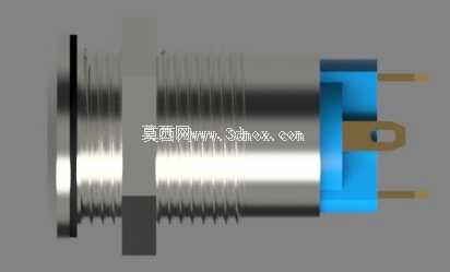 12mm ������ť���أ��� LED ָʾ��