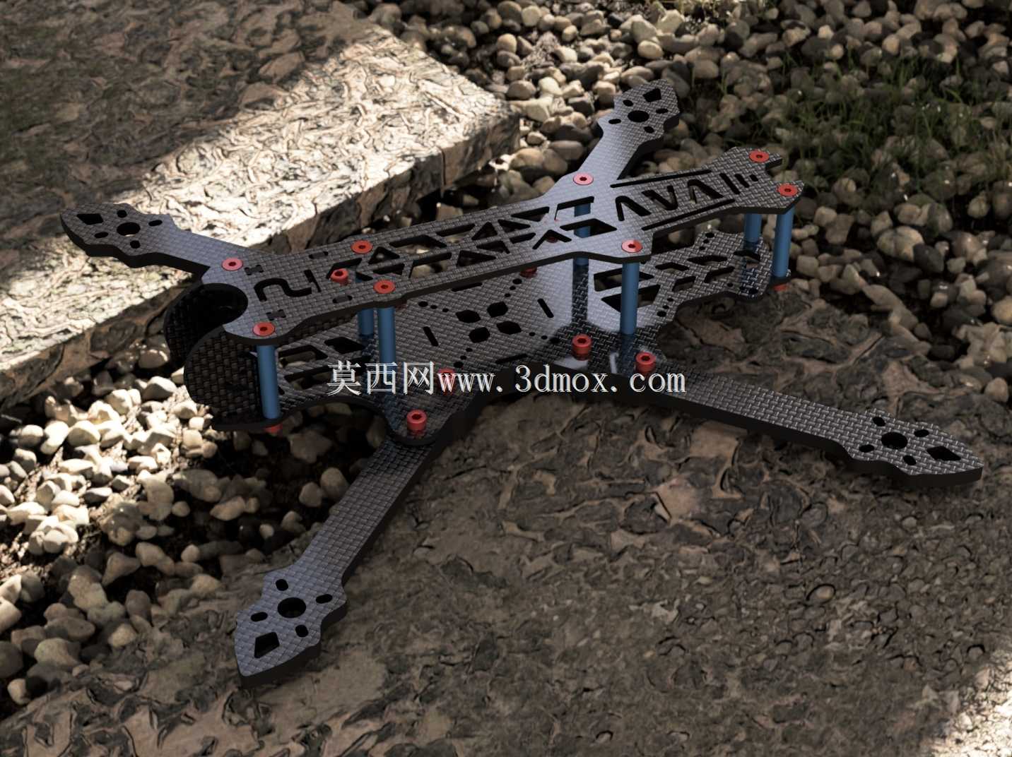 Avalon Mk2 车架