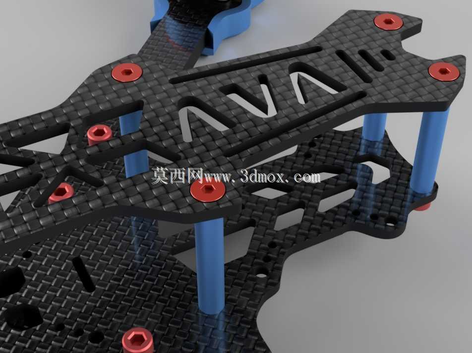 Avalon Mk2 车架