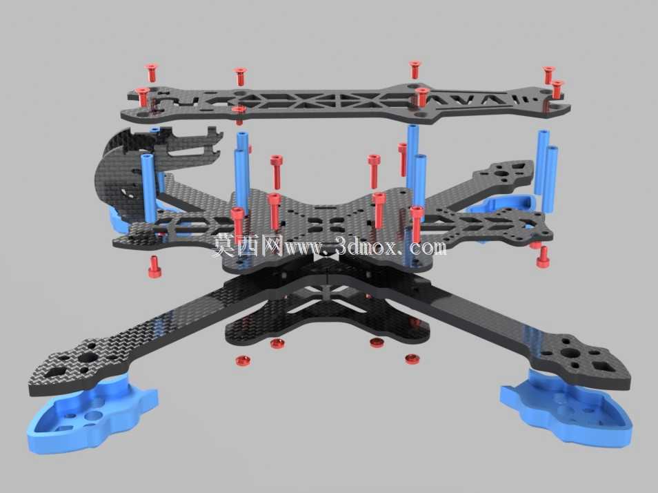 Avalon Mk2 车架