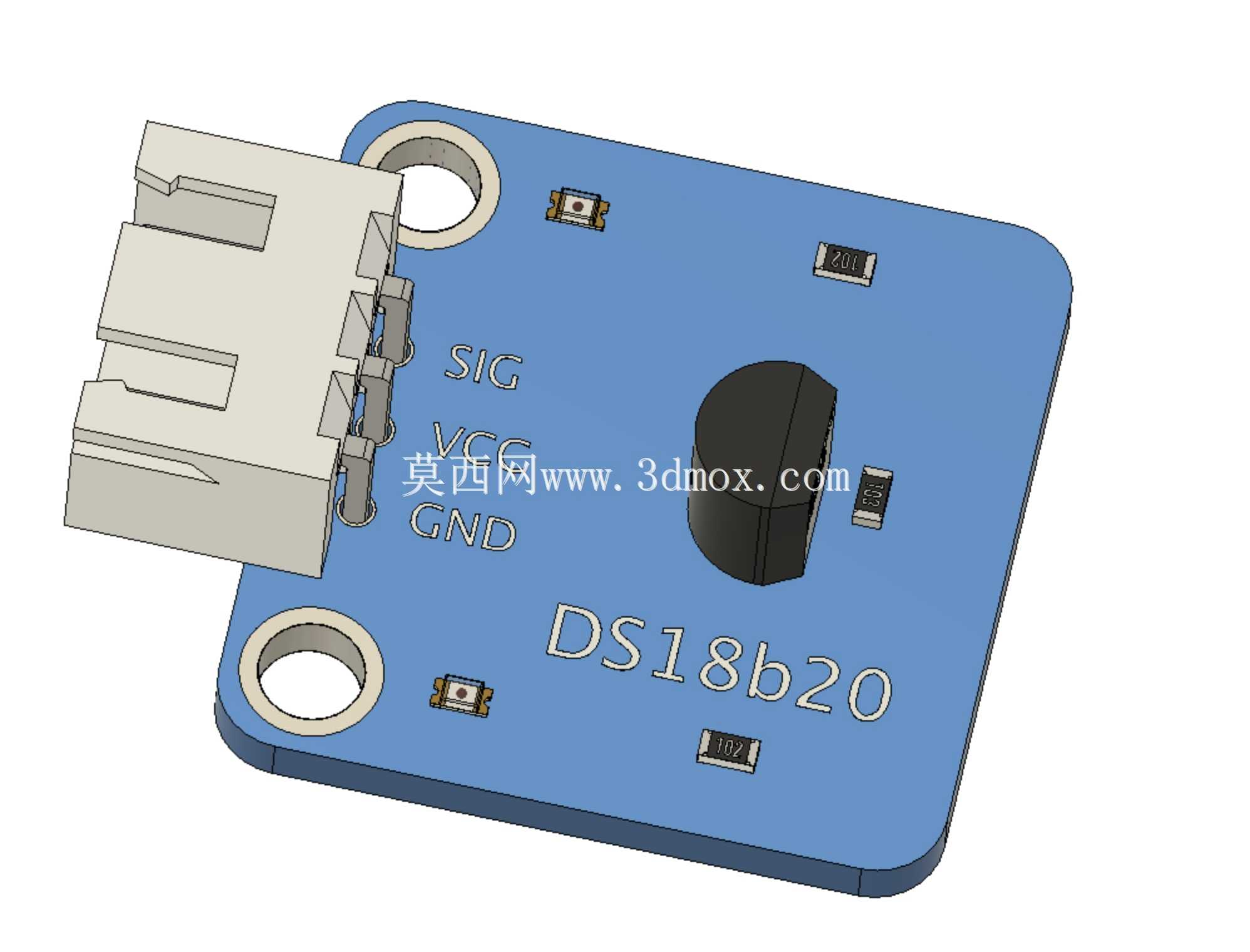 SunFounder DS18B20