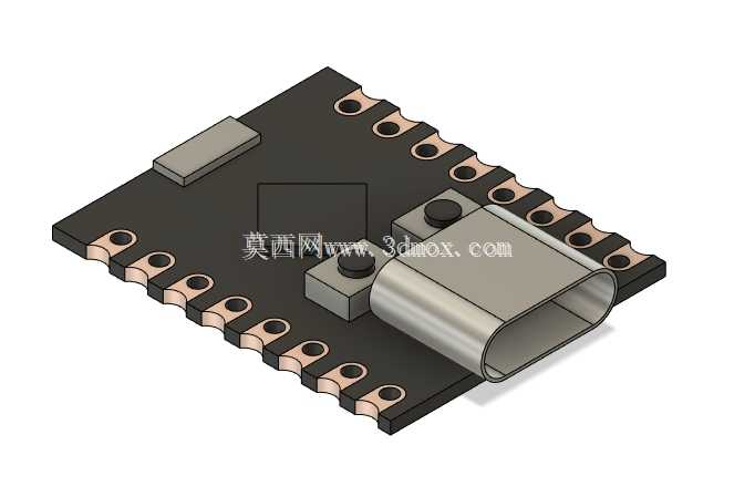 ESP32-C3 超迷你版