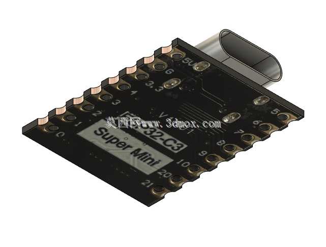 ESP32-C3 超迷你版