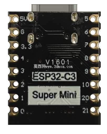 ESP32-C3 超迷你版