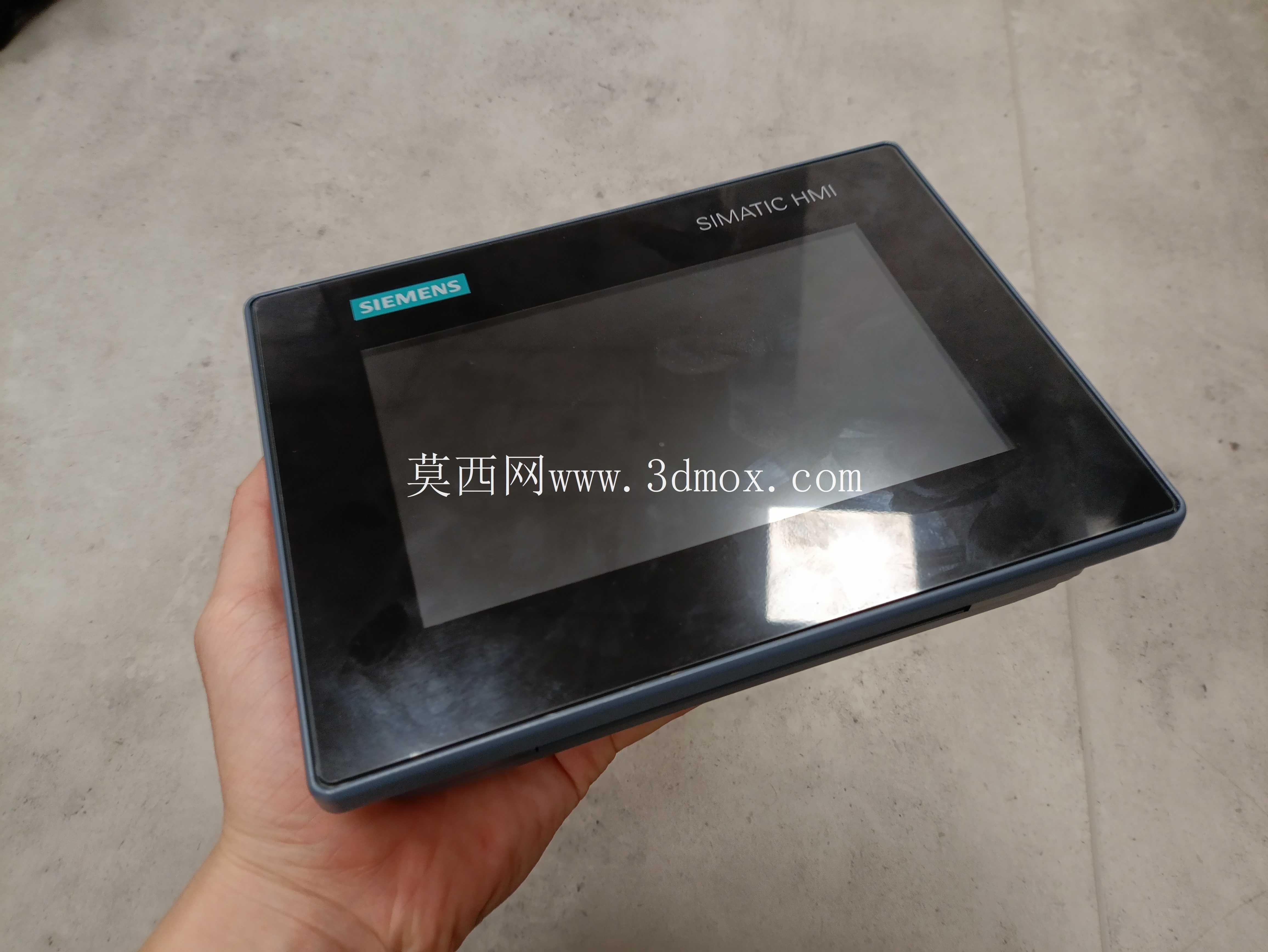 HMI-Siemens-MTP700 Unified Basic
