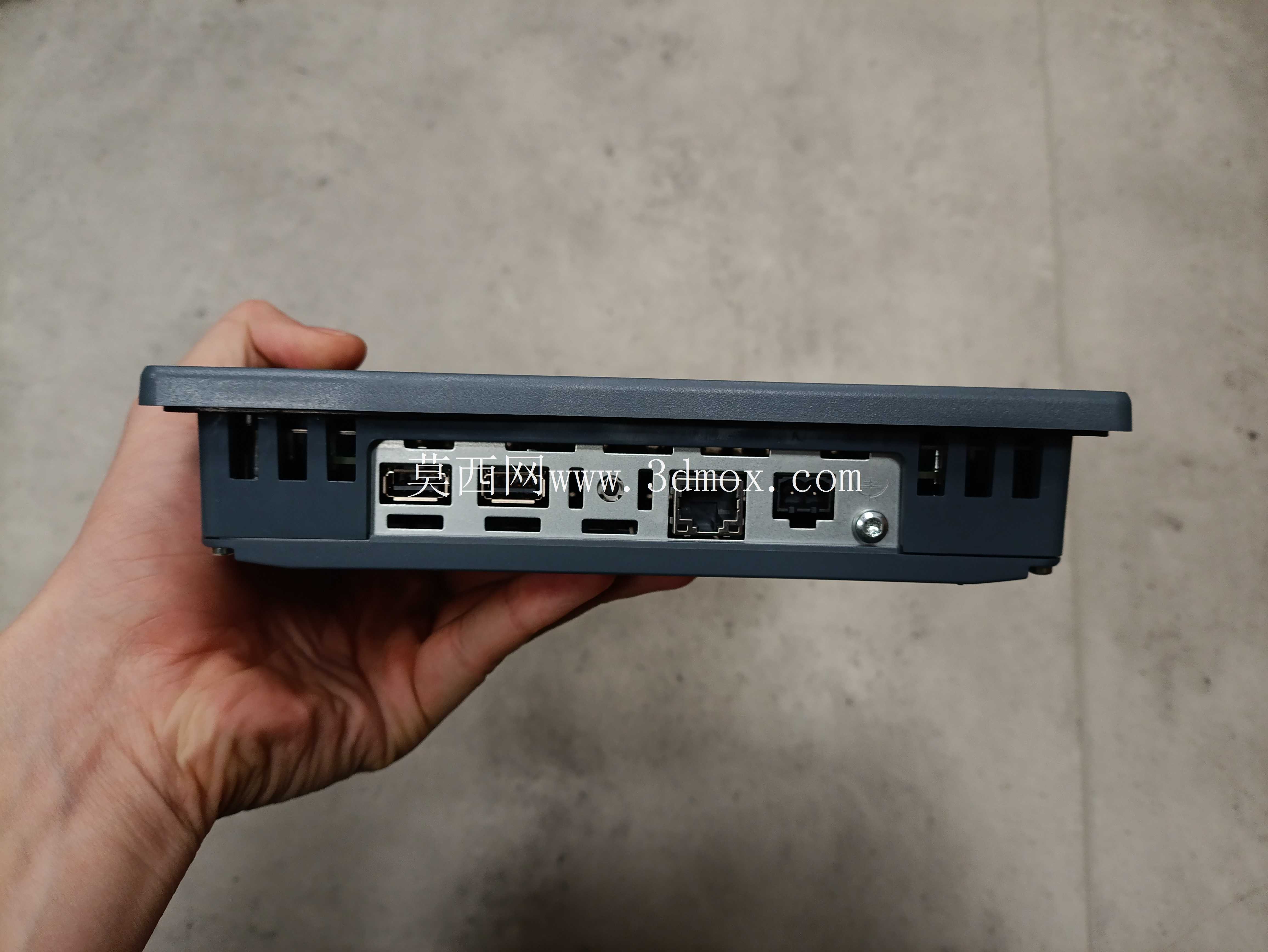 HMI-Siemens-MTP700 Unified Basic