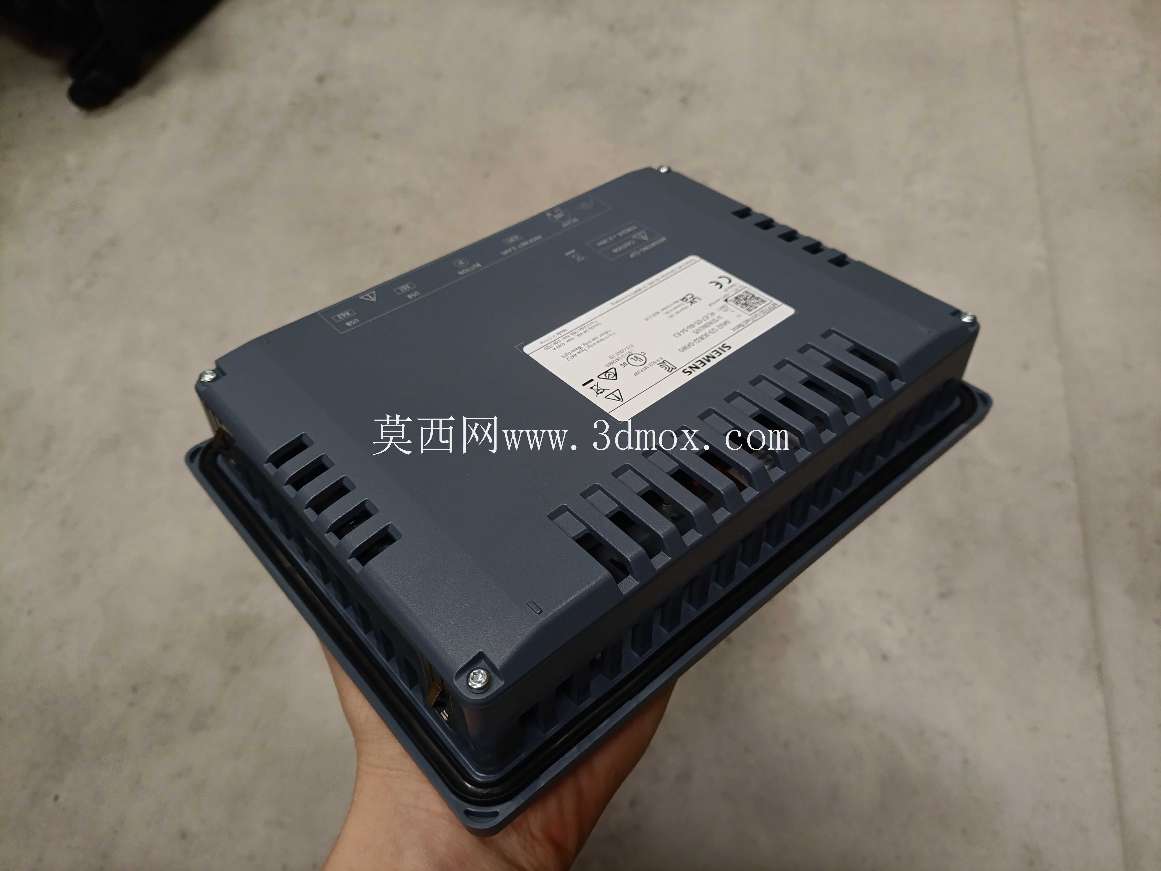 HMI-Siemens-MTP700 Unified Basic