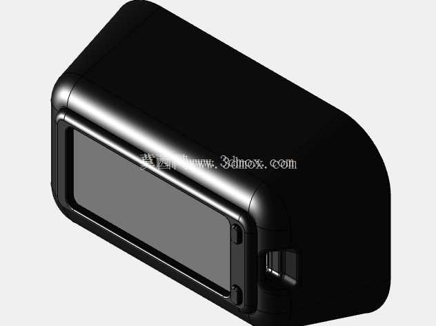 T-Display S3 AMOLED 微型计算机外壳。