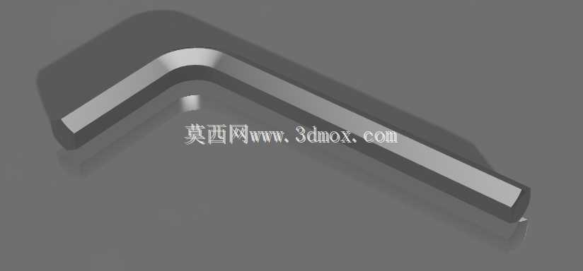 8mm L 型内六角扳手