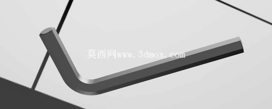 5mm L 型内六角扳手