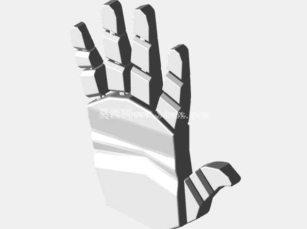 SolidWorks机器人手绘图V1,SolidWorks Robotik El ?izimi