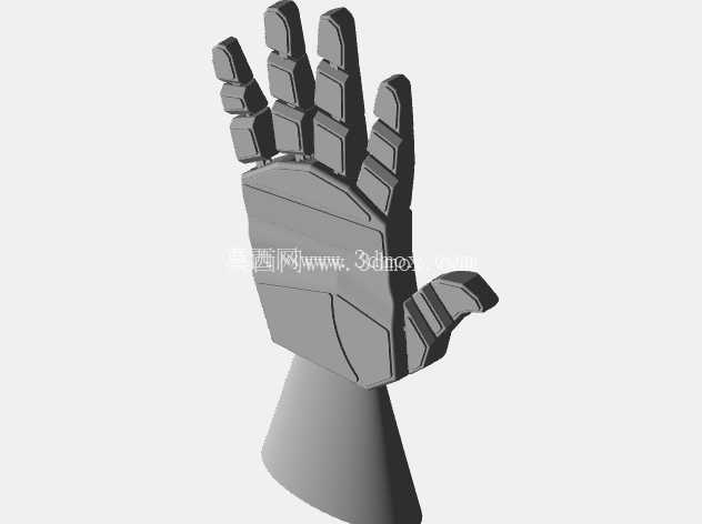 SolidWorks机器人手绘图V1,SolidWorks Robotik El ?izimi