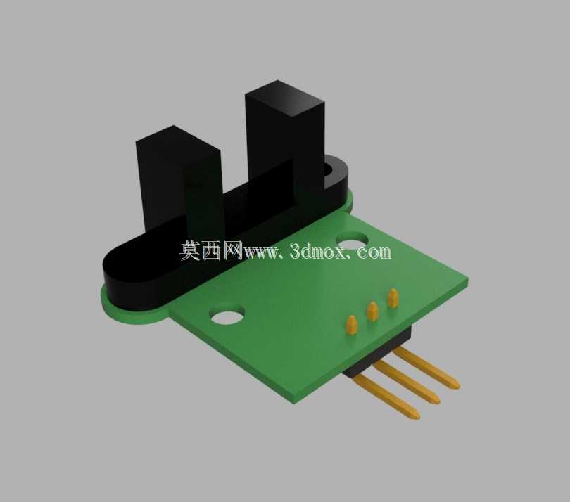 Feetech 速度传感器 (FT-EN-001)