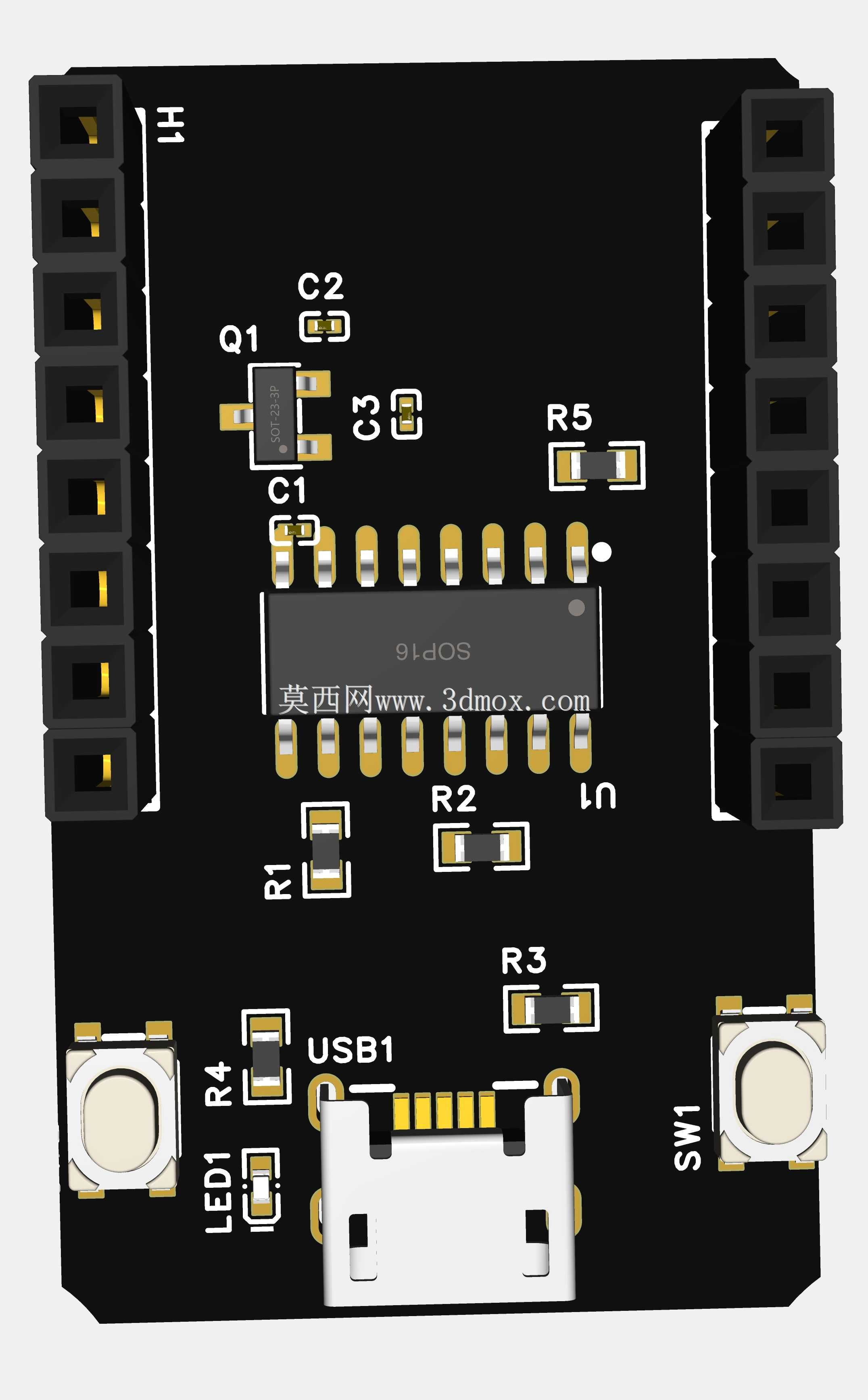ESP32-CAM-MB ΢�� USB ģ��