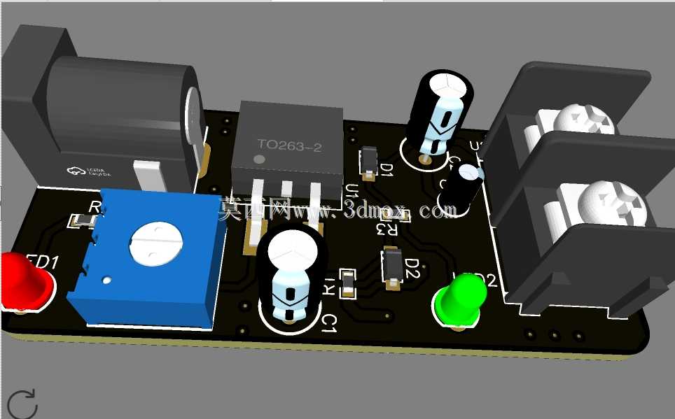 ADJ_Voltage_Regulator