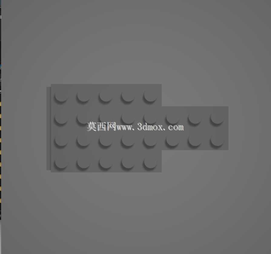 联合装甲乐高积木 - 直流减速电机