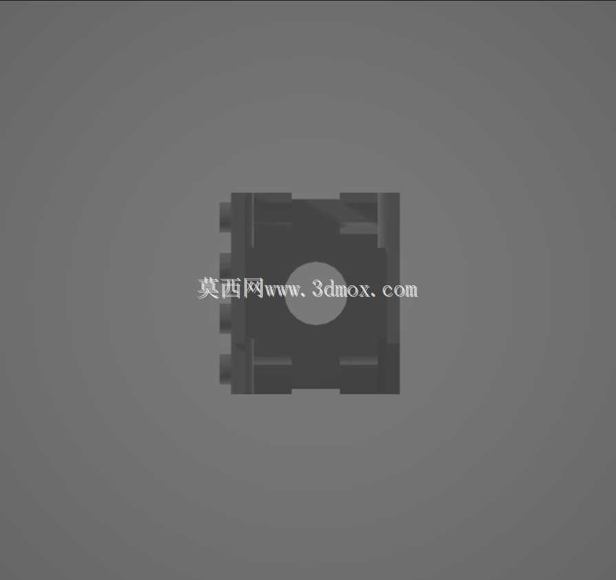 联合装甲乐高积木 - 直流减速电机