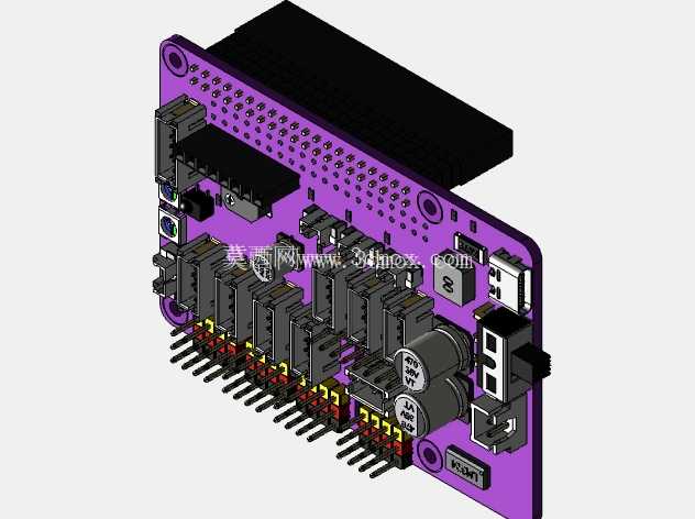 Adeept motorhat v3.0