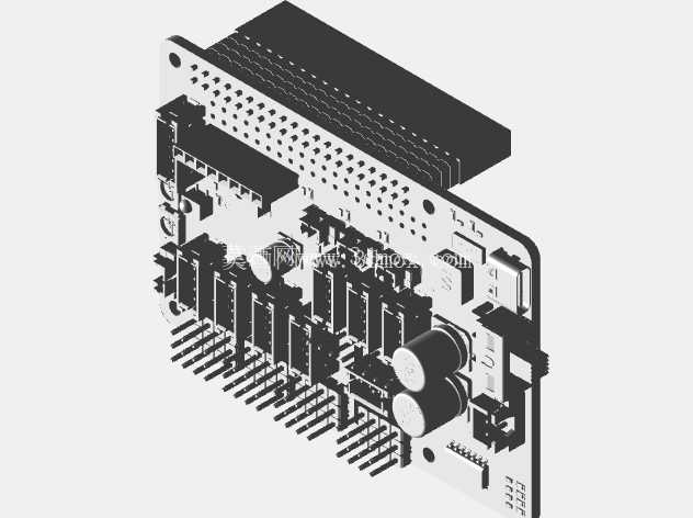 Adeept motorhat v3.0