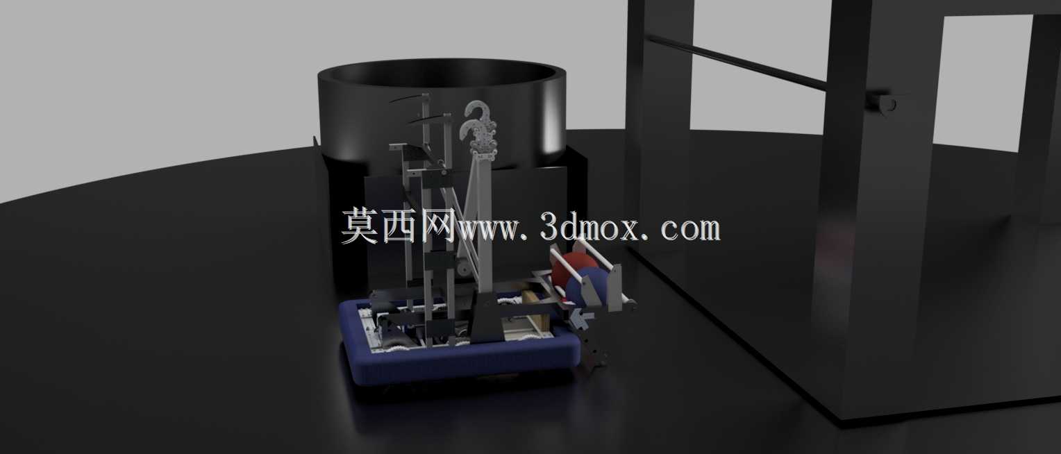 7237 队 Unibots V1 CAD 模型