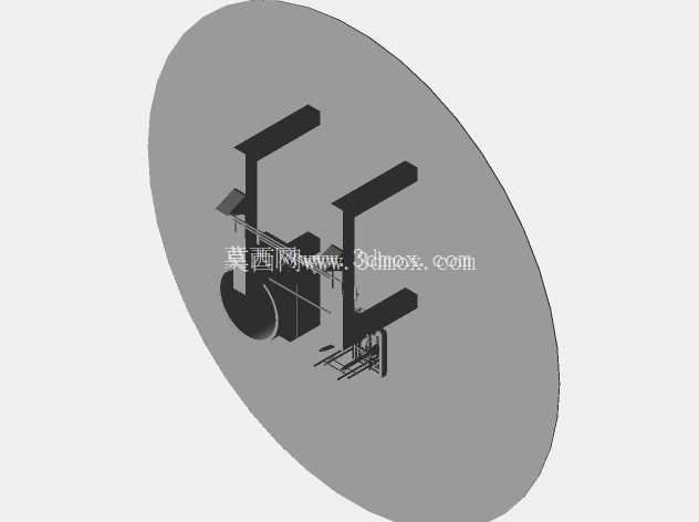 7237 队 Unibots V1 CAD 模型