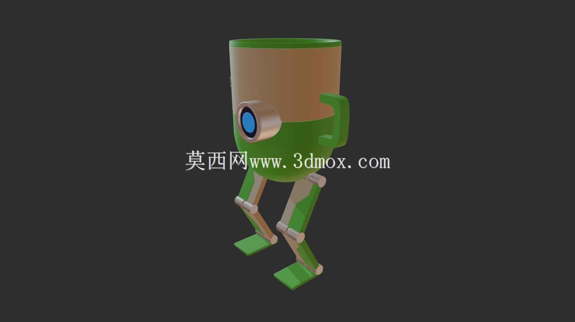 ?? RoboCup – 3D 模型