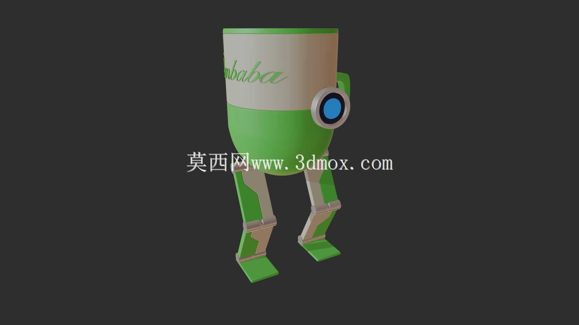 ?? RoboCup – 3D 模型