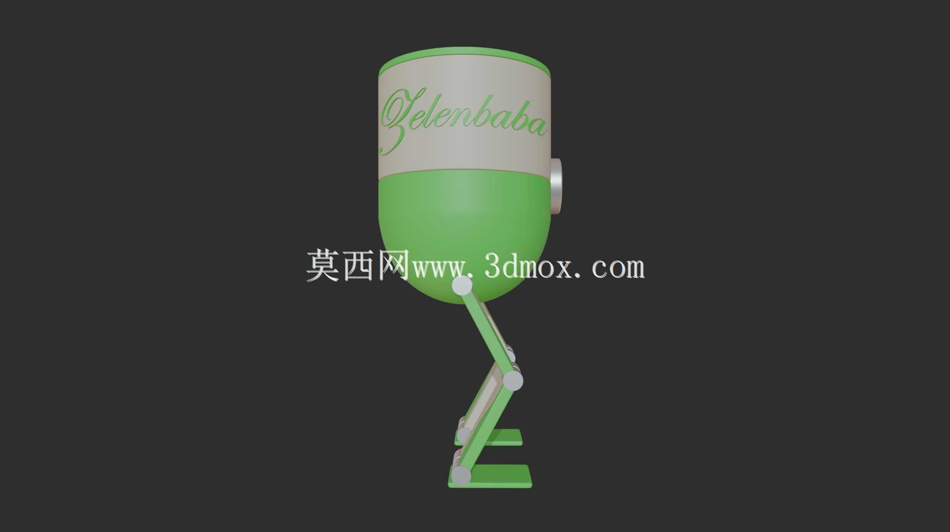 ?? RoboCup – 3D 模型