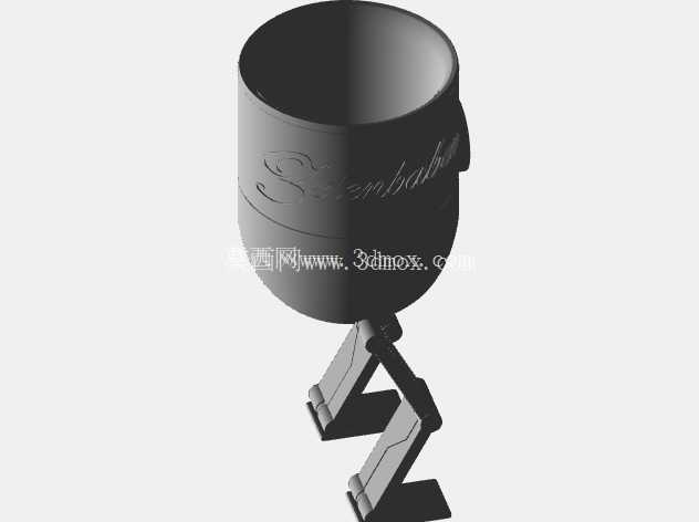 ?? RoboCup – 3D 模型