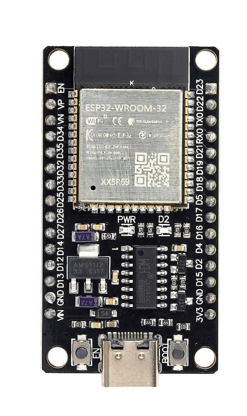 ESP32 CH340 ������