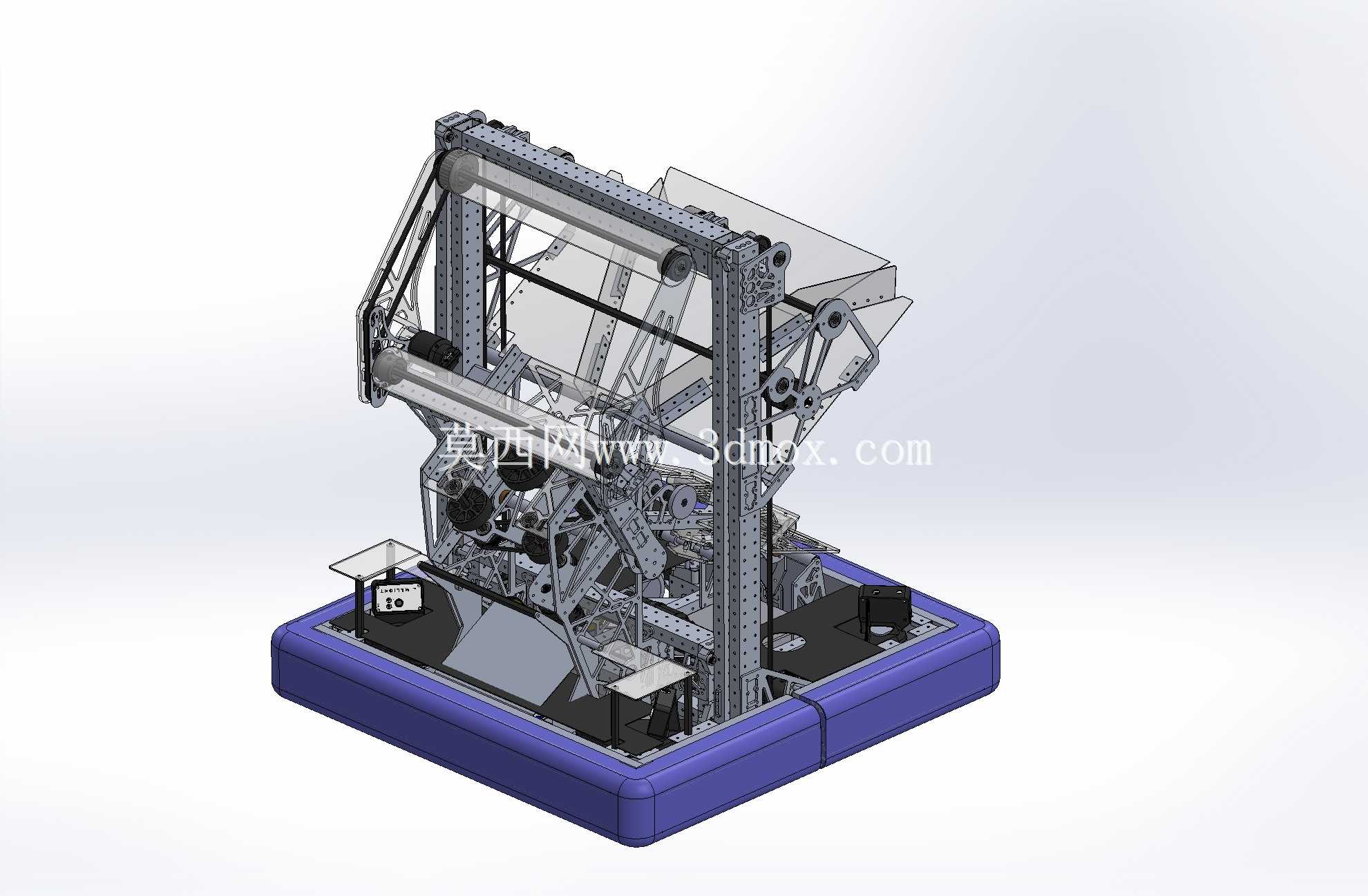 FRC 2025 ������ - 3255 �ӣ����������˶�