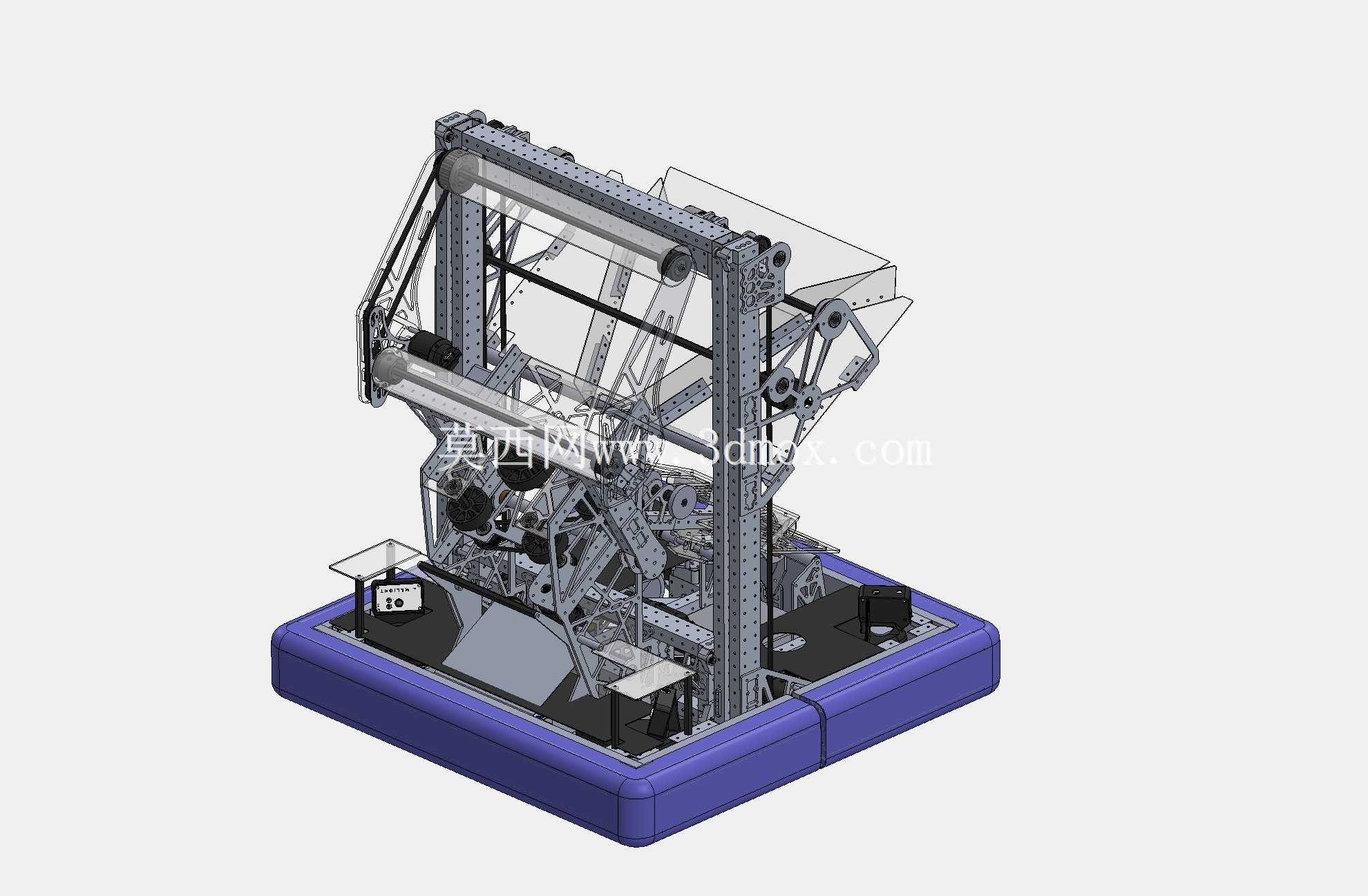 FRC 2025 ������ - 3255 �ӣ����������˶�